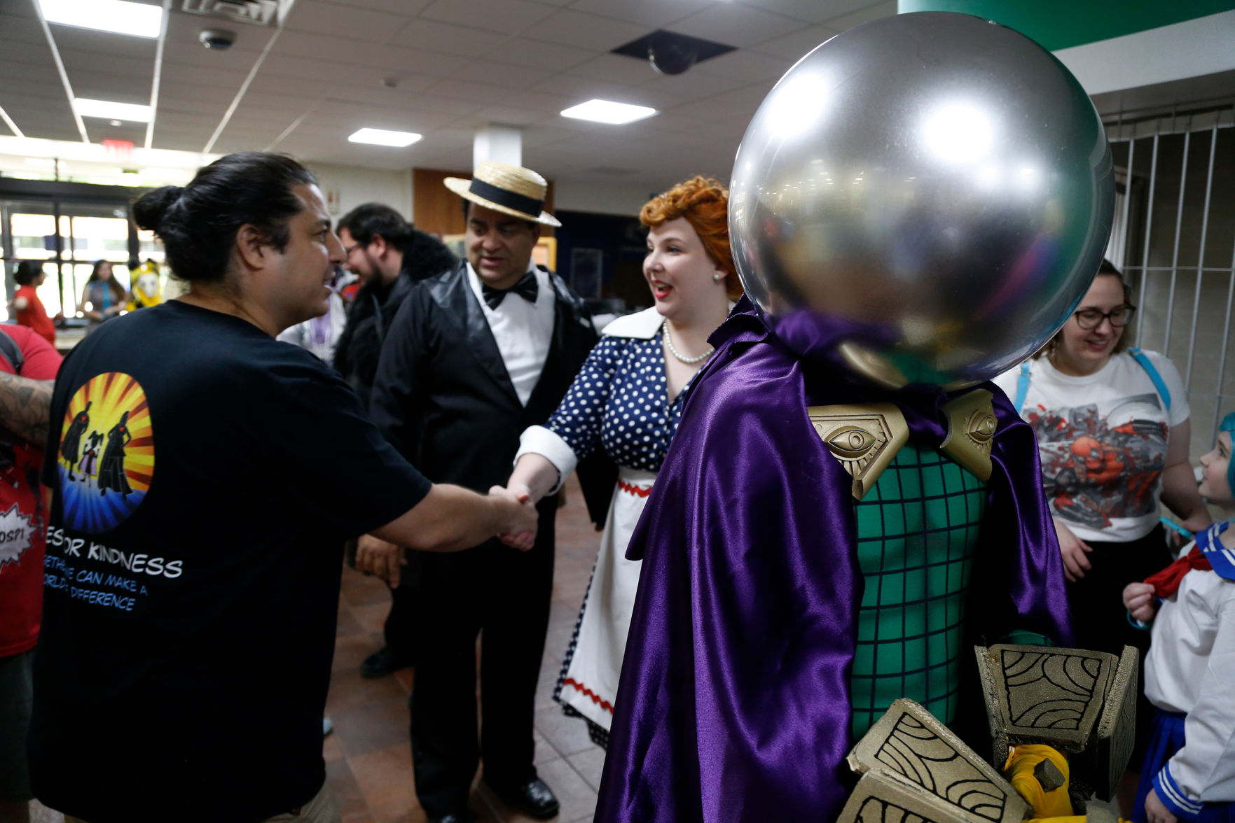 ArlingCon pop culture convention cultivates community